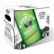 Mountain Valley Spring Water 500 ML Spring in Glass Pack of 12