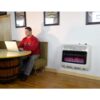 Mr. Heater MHVFBF30NGT 30,000 BTU Vent Free Blue Flame Natural Gas Heater Mr. Heater MHVFBF30NGT 30,000 BTU Vent Free Blue Flame Natural Gas Heater