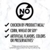 NUTRO Grain Free Wet Dog Food Cuts in Gravy Simmered Beef & Potato Stew 3.5 Ounce (Pack of 24)