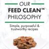NUTRO Grain Free Wet Dog Food Cuts in Gravy Simmered Beef & Potato Stew 3.5 Ounce (Pack of 24)