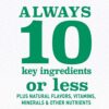 NUTRO Limited Ingredient Diet Adult Dry Dog Food Lamb & Sweet Potato Recipe 22 Pound (Pack of 1)