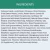 NUTRO Limited Ingredient Diet Adult Dry Dog Food Lamb & Sweet Potato Recipe 22 Pound (Pack of 1)