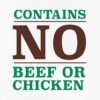 NUTRO Limited Ingredient Diet Adult Dry Dog Food Lamb & Sweet Potato Recipe 22 Pound (Pack of 1)