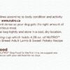 NUTRO Limited Ingredient Diet Adult Grain Free Dry Dog Food 22 Pound (Pack of 1)