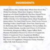 NUTRO NATURAL CHOICE Adult Dry Dog Food Chicken & Brown Rice Recipe 30 Pound (Pack of 1)