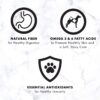 NUTRO NATURAL CHOICE Adult Dry Dog Food Chicken & Brown Rice Recipe 30 Pound (Pack of 1)