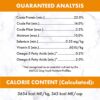 NUTRO NATURAL CHOICE Adult Dry Dog Food Chicken & Brown Rice Recipe 30 Pound (Pack of 1)