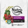 NUTRO NATURAL CHOICE Adult Dry Dog Food Venison Meal & Brown Rice Recipe 30 Pound (Pack of 1)