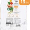 NUTRO NATURAL CHOICE Large Breed Adult Dry Dog Food Chicken & Brown Rice Recipe 13 Pound (Pack of 1)