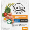 NUTRO NATURAL CHOICE Large Breed Adult Dry Dog Food Chicken & Brown Rice Recipe 13 Pound (Pack of 1)