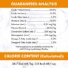 NUTRO NATURAL CHOICE Large Breed Adult Dry Dog Food Chicken & Brown Rice Recipe 13 Pound (Pack of 1)