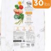 NUTRO NATURAL CHOICE Large Breed Adult Dry Dog Food Chicken & Brown Rice Recipe 30 Pound (Pack of 1)