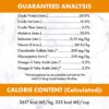 NUTRO NATURAL CHOICE Large Breed Adult Dry Dog Food Chicken & Brown Rice Recipe 30 Pound (Pack of 1)