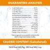 NUTRO NATURAL CHOICE Large Breed Puppy Dry Dog Food Chicken & Brown Rice Recipe 30 lb. bags