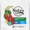NUTRO NATURAL CHOICE Large Breed Puppy Dry Dog Food Lamb & Brown Rice Recipe 30 Pound (Pack of 1)