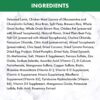 NUTRO NATURAL CHOICE Senior Dry Dog Food Lamb & Brown Rice Recipe 30 Pound (Pack of 1)