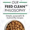 NUTRO NATURAL CHOICE Senior Dry Dog Food Lamb & Brown Rice Recipe 30 Pound (Pack of 1)