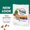 NUTRO NATURAL CHOICE Small Bites Adult Dry Dog Food Chicken & Brown Rice Recipe 30 Pound (Pack of 1)