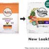 NUTRO NATURAL CHOICE Small Bites Adult Dry Dog Food Chicken & Brown Rice Recipe 30 Pound (Pack of 1)