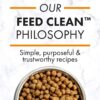 NUTRO NATURAL CHOICE Small Bites Adult Dry Dog Food Chicken & Brown Rice Recipe 30 Pound (Pack of 1)
