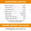 NUTRO NATURAL CHOICE Small Bites Adult Dry Dog Food Chicken & Brown Rice Recipe 30 Pound (Pack of 1)