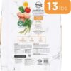 NUTRO NATURAL CHOICE Small Breed Adult Dry Dog Food Chicken and Brown Rice Recipe 13 Pound (Pack of 1)