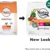 NUTRO NATURAL CHOICE Small Breed Adult Dry Dog Food Chicken and Brown Rice Recipe 13 Pound (Pack of 1)