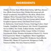 NUTRO NATURAL CHOICE Small Breed Adult Dry Dog Food Chicken and Brown Rice Recipe 13 Pound (Pack of 1)