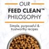 NUTRO NATURAL CHOICE Small Breed Adult Dry Dog Food Chicken and Brown Rice Recipe 13 Pound (Pack of 1)