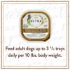 NUTRO ULTRA Grain Free Adult Wet Dog Food Filets in Gravy Signature Duck Entrée With Spring Vegetables and a Hint of Basil 3.5 Ounce (Pack of 24) NUTRO ULTRA Grain Free Adult Wet Dog Food Filets in Gravy Signature Duck Entrée With Spring Vegetables and a Hint of Basil 3.5 Ounce (Pack of 24)