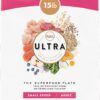 NUTRO ULTRA Small Breed Adult Dry Dog Food with a Trio of Proteins From Chicken Lamb and Salmon 15 Pound (Pack of 1)