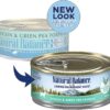 Natural Balance L.I.D. Limited Ingredient Diets Chicken & Green Pea Formula Grain-Free Canned Cat Food 5.5-oz case of 24