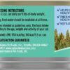 Natural Balance L.I.D. Limited Ingredient Diets Chicken & Green Pea Formula Grain-Free Canned Cat Food 5.5-oz case of 24