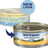 Natural Balance L.I.D. Limited Ingredient Diets Duck & Green Pea Formula Grain-Free Canned Cat Food 5.5-oz case of 24 Natural Balance L.I.D. Limited Ingredient Diets Duck & Green Pea Formula Grain-Free Canned Cat Food 5.5-oz case of 24