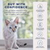 Natural Balance L.I.D. Limited Ingredient Diets Duck & Green Pea Formula Grain-Free Canned Cat Food 5.5-oz case of 24 Natural Balance L.I.D. Limited Ingredient Diets Duck & Green Pea Formula Grain-Free Canned Cat Food 5.5-oz case of 24
