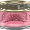 Natural Balance L.I.D. Limited Ingredient Diets Salmon & Green Pea Formula Grain-Free Canned Cat Food 5.5-oz case of 24