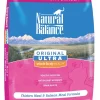 Natural Balance Original Ultra Chicken Meal & Salmon Meal Cat Food 15 Pound (Pack of 1)