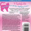 Natural Balance Platefulls Chicken & Salmon Formula in Gravy Grain-Free Cat Food Pouches 3-oz pouch case of 24