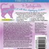 Natural Balance Platefulls Indoor Formula Turkey & Duck Formula in Gravy Grain-Free Cat Food Pouches 3-oz pouch case of 24