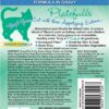 Natural Balance Platefulls Indoor Formula Turkey Salmon & Chicken in Gravy Grain-Free Cat Food Pouches 3-oz pouch case of 24