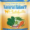 Natural Balance Platefulls Turkey, Chicken & Duck Formula in Gravy Grain-Free Cat Food Pouches 3-oz pouch case of 24