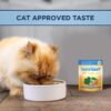 Natural Balance Platefulls Turkey, Chicken & Duck Formula in Gravy Grain-Free Cat Food Pouches 3-oz pouch case of 24