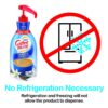 Nestle Coffee mate Coffee Creamer French Vanilla, Concentrated Liquid Pump Bottle, Non Dairy, No Refrigeration, 50.7 Fl. Oz (Pack of 2)