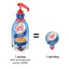 Nestle Coffee mate Coffee Creamer French Vanilla, Concentrated Liquid Pump Bottle, Non Dairy, No Refrigeration, 50.7 Fl. Oz (Pack of 2)