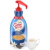 Nestle Coffee mate Coffee Creamer French Vanilla, Concentrated Liquid Pump Bottle, Non Dairy, No Refrigeration, 50.7 Fl. Oz (Pack of 2)
