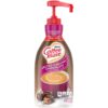 Nestle Coffee mate Coffee Creamer Salted Caramel Chocolate, Concentrated Liquid Pump Bottle, Non Dairy, No Refrigeration, 50.7 Fl. Oz (Pack of 2)