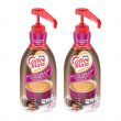 Nestle Coffee mate Coffee Creamer Salted Caramel Chocolate, Concentrated Liquid Pump Bottle, Non Dairy, No Refrigeration, 50.7 Fl. Oz (Pack of 2)