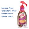 Nestle Coffee mate Coffee Creamer Salted Caramel Chocolate, Concentrated Liquid Pump Bottle, Non Dairy, No Refrigeration, 50.7 Fl. Oz (Pack of 2)