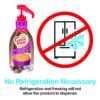 Nestle Coffee mate Coffee Creamer Salted Caramel Chocolate, Concentrated Liquid Pump Bottle, Non Dairy, No Refrigeration, 50.7 Fl. Oz (Pack of 2)