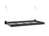 NewAge Products 40404 Black Steel Shelf Kit 48-in L x 24-in D
